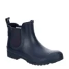 Sperry Womens Walker Chelsea Rain Boot - Navy -Shoe Promotion Shop US 01 302514 00