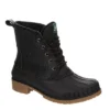 Kamik Womens Sienna Mid Boot - Black 2 Kamik Womens Sienna Mid Boot - Black -Shoe Promotion Shop US 01 302589 00