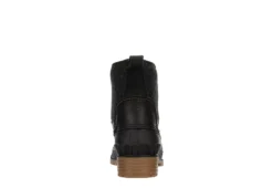 Kamik Womens Sienna Mid Boot - Black -Shoe Promotion Shop US 01 302589 04