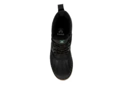 Kamik Womens Sienna Mid Boot - Black -Shoe Promotion Shop US 01 302589 05