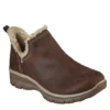 Skechers Womens Easy Going - Buried Boot - Chocolate