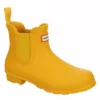 Hunter Boots Llc Womens Original Chelsea Rain Boot - Yellow 2 Hunter Boots Llc Womens Original Chelsea Rain Boot - Yellow -Shoe Promotion Shop US 01 302667 00