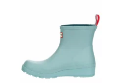 Hunter Boots Llc Womens Play Short Rain Boot - Light Blue 12 Hunter Boots Llc Womens Play Short Rain Boot - Light Blue -Shoe Promotion Shop US 01 302670 03