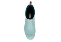 Hunter Boots Llc Womens Play Short Rain Boot - Light Blue 14 Hunter Boots Llc Womens Play Short Rain Boot - Light Blue -Shoe Promotion Shop US 01 302670 05