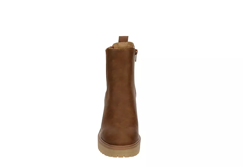 Dv By Dolce Vita Womens Jetta Boot - Tan 5 Dv By Dolce Vita Womens Jetta Boot - Tan - Image 3