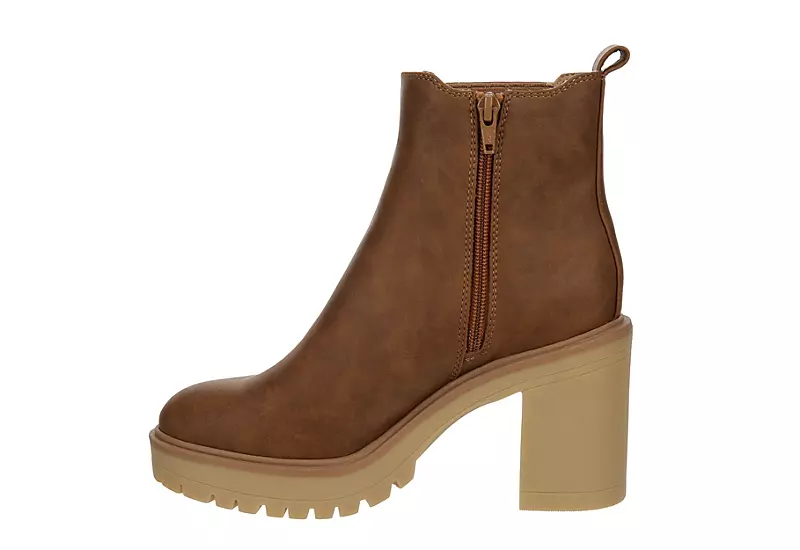 Dv By Dolce Vita Womens Jetta Boot - Tan 6 Dv By Dolce Vita Womens Jetta Boot - Tan - Image 4