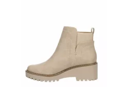 Dv By Dolce Vita Womens Rielle Wedge Boot - Natural 12 Dv By Dolce Vita Womens Rielle Wedge Boot - Natural -Shoe Promotion Shop US 01 302684 03