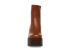 Madden Girl Womens Grace Dress Boot - Cognac -Shoe Promotion Shop US 01 302694 02