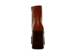 Madden Girl Womens Grace Dress Boot - Cognac -Shoe Promotion Shop US 01 302694 04