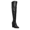 Madden Girl Womens Signall Over The Knee Boot - Black -Shoe Promotion Shop US 01 302700 00
