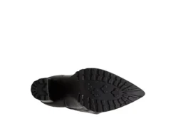 Madden Girl Womens Signall Over The Knee Boot - Black -Shoe Promotion Shop US 01 302700 06