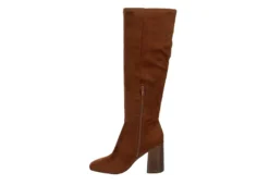 Madden Girl Womens Winsloww Dress Boot - Dark Brown -Shoe Promotion Shop US 01 302702 03