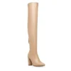 Madden Girl Womens Signall Over The Knee Boot - Nude 2 Madden Girl Womens Signall Over The Knee Boot - Nude -Shoe Promotion Shop US 01 302705 00