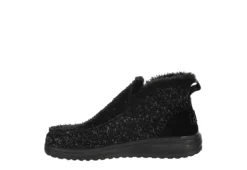 Heydude Womens Denny Sparkle - Black 12 Heydude Womens Denny Sparkle - Black -Shoe Promotion Shop US 01 302712 03