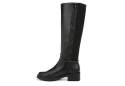 Lifestride Womens Bristol Tall Boot - Black -Shoe Promotion Shop US 01 302717 03