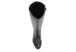 Lifestride Womens Bristol Tall Boot - Black -Shoe Promotion Shop US 01 302717 05