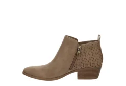 Xappeal Womens Valeria Bootie - Taupe -Shoe Promotion Shop US 01 302727 03