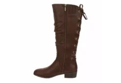 Xappeal Womens Cheyenne Tall Boot - Brown -Shoe Promotion Shop US 01 302739 03