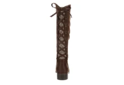 Xappeal Womens Cheyenne Tall Boot - Brown -Shoe Promotion Shop US 01 302739 04