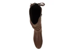 Xappeal Womens Cheyenne Tall Boot - Brown -Shoe Promotion Shop US 01 302739 05