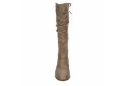 Xappeal Womens Cheyenne Tall Boot - Taupe -Shoe Promotion Shop US 01 302741 02