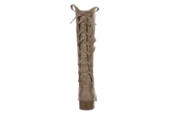 Xappeal Womens Cheyenne Tall Boot - Taupe -Shoe Promotion Shop US 01 302741 04
