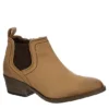 Bjorndal Womens Duke Ankle Boot - Tan -Shoe Promotion Shop US 01 302752 00