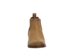 Bjorndal Womens Duke Ankle Boot - Tan -Shoe Promotion Shop US 01 302752 02