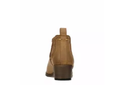 Bjorndal Womens Duke Ankle Boot - Tan -Shoe Promotion Shop US 01 302752 04