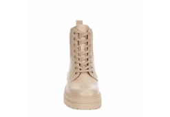 Limelight Womens Corie Lace-up Boot - Blush -Shoe Promotion Shop US 01 302753 02