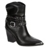 Michael By Michael Shannon Womens Dottie Western Boot - Black -Shoe Promotion Shop US 01 302754 00