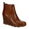 Xappeal Womens Elise Wedge Boot - Cognac -Shoe Promotion Shop US 01 302774 00