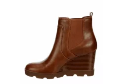 Xappeal Womens Elise Wedge Boot - Cognac 12 Xappeal Womens Elise Wedge Boot - Cognac -Shoe Promotion Shop US 01 302774 03