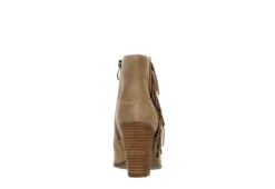 Michael By Michael Shannon Womens Cameron Boot - Taupe -Shoe Promotion Shop US 01 302775 04