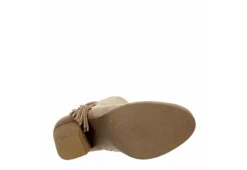 Michael By Michael Shannon Womens Cameron Boot - Taupe -Shoe Promotion Shop US 01 302775 06