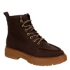 Limelight Womens Destiny Lace-up Boot - Chocolate 2 Limelight Womens Destiny Lace-up Boot - Chocolate -Shoe Promotion Shop US 01 302784 00