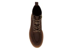 Limelight Womens Destiny Lace-up Boot - Chocolate -Shoe Promotion Shop US 01 302784 05