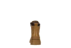 Limelight Womens Jamie Lace-up Boot - Tan 13 Limelight Womens Jamie Lace-up Boot - Tan -Shoe Promotion Shop US 01 302789 04
