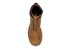 Limelight Womens Jamie Lace-up Boot - Tan 14 Limelight Womens Jamie Lace-up Boot - Tan -Shoe Promotion Shop US 01 302789 05