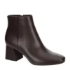 Michael By Michael Shannon Womens Hope Dress Bootie - Chocolate -Shoe Promotion Shop US 01 302805 00