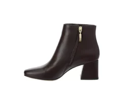 Michael By Michael Shannon Womens Hope Dress Bootie - Chocolate 12 Michael By Michael Shannon Womens Hope Dress Bootie - Chocolate -Shoe Promotion Shop US 01 302805 03