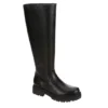 Limelight Womens Adalyn Wide Calf Tall Boot - Black 1 Limelight Womens Adalyn Wide Calf Tall Boot - Black -Shoe Promotion Shop US 01 302813 00