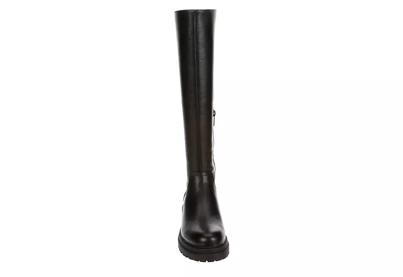 Limelight Womens Adalyn Wide Calf Tall Boot - Black 5 Limelight Womens Adalyn Wide Calf Tall Boot - Black - Image 3