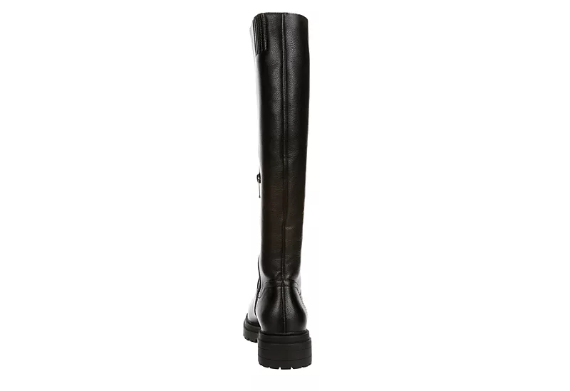 Limelight Womens Adalyn Wide Calf Tall Boot - Black 7 Limelight Womens Adalyn Wide Calf Tall Boot - Black - Image 5