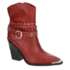 Michael By Michael Shannon Womens Dottie Western Boot - Red 1 Michael By Michael Shannon Womens Dottie Western Boot - Red -Shoe Promotion Shop US 01 302819 00