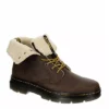 Dr. Martens Dr.martens Womens Combs Fold Down Boot - Dark Brown -Shoe Promotion Shop US 01 302822 00