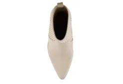 Mia Womens Bobbie Bootie - Off White -Shoe Promotion Shop US 01 302835 02