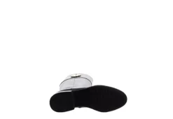 Michael By Michael Shannon Womens Brielle Tall Riding Boot - Black -Shoe Promotion Shop US 01 302838 06