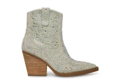 Madden Girl Womens Jolene Western Boot - White 10 Madden Girl Womens Jolene Western Boot - White -Shoe Promotion Shop US 01 302840 01