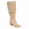 Michael By Michael Shannon Womens Millie Wide Calf Tall Boot - Tan 2 Michael By Michael Shannon Womens Millie Wide Calf Tall Boot - Tan -Shoe Promotion Shop US 01 302843 00